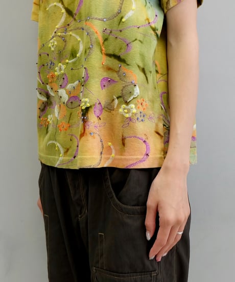 Vintage   Design Tops