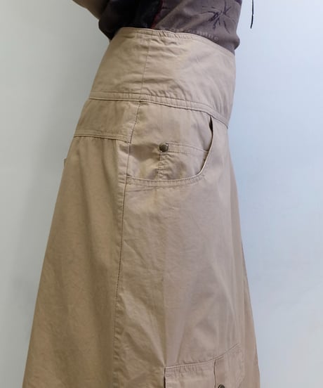 Vintage   Design Skirt