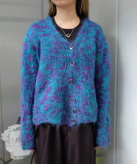 Vintage   Mohair Cardigan