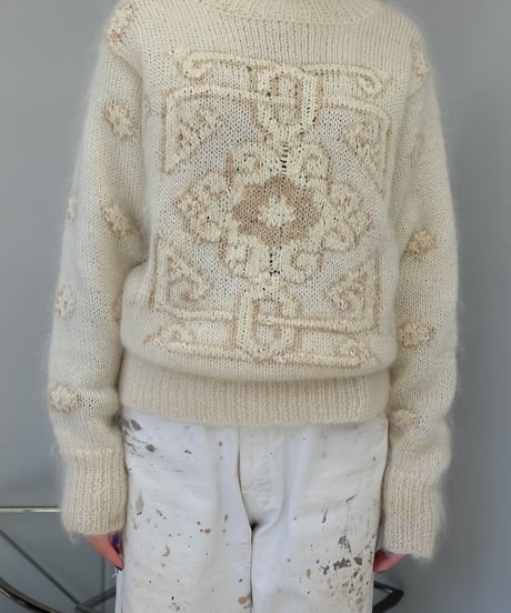 Vintage   Design Knit