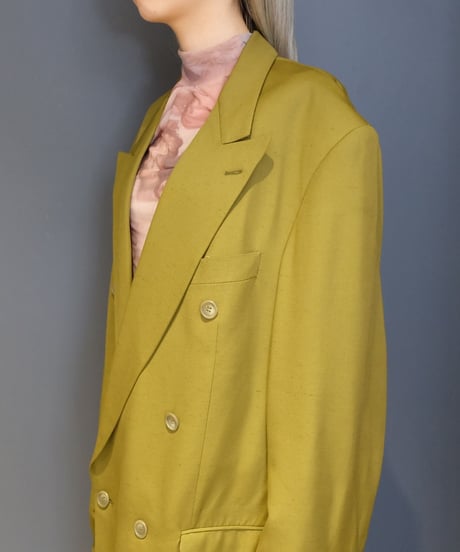 Vintage   Oversize Tailored Jacket