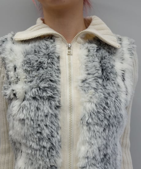 Vintage Design Knit