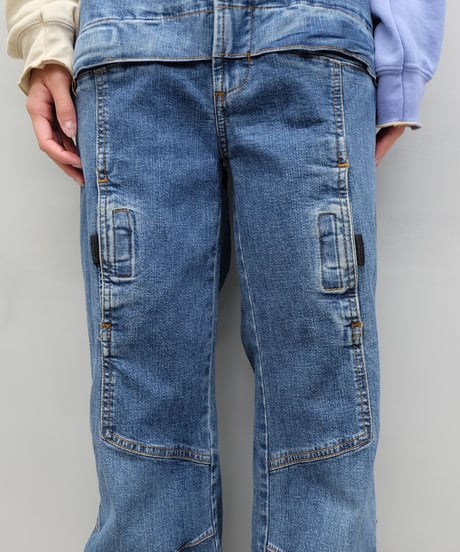 Vintage   Design Pants