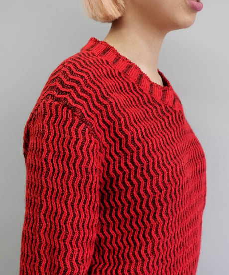 Vintage   Design Knit