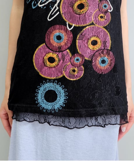 Vintage   Design Tops