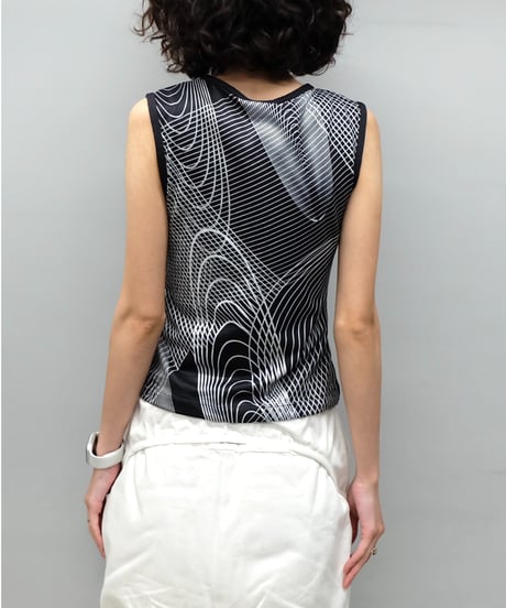 Vintage   Design Tops