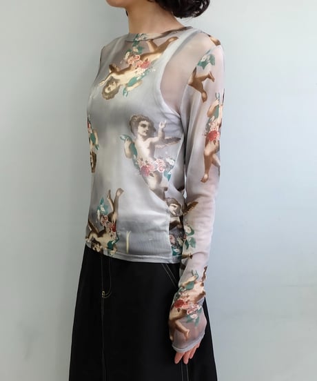 Vintage   Design Tops