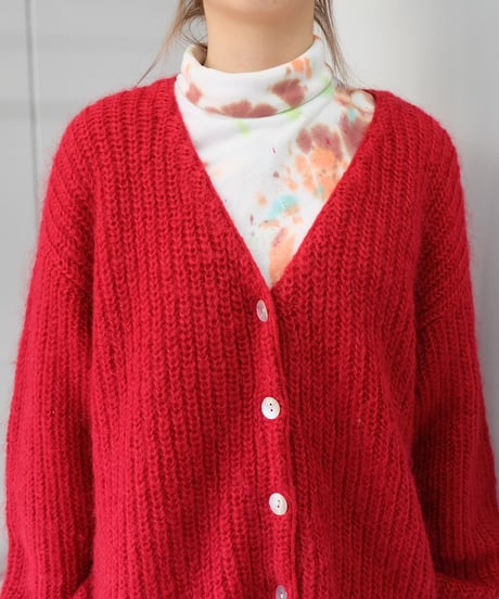 Vintage   Mohair Cardigan