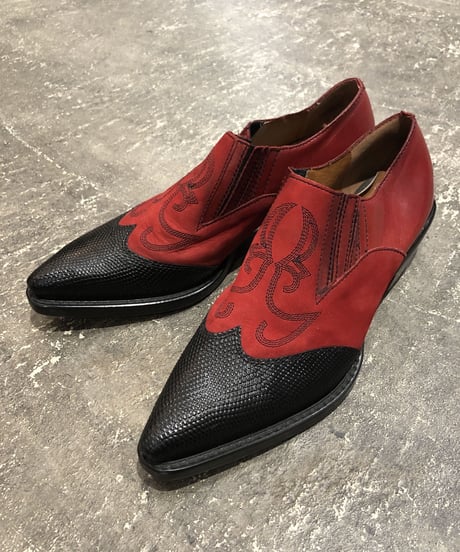 Vintage   Short Westan Boots
