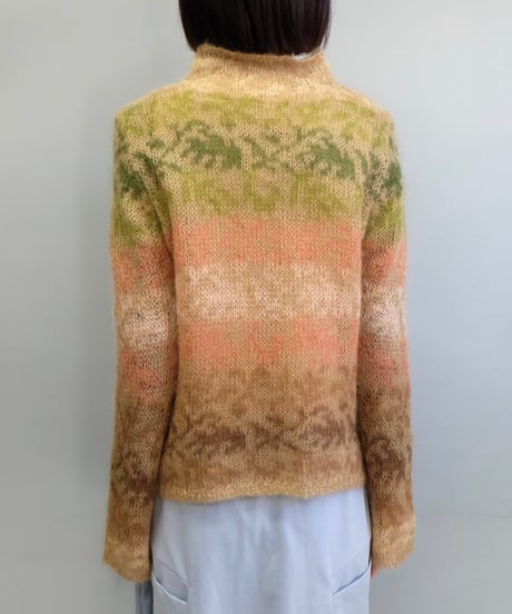 Vintage   Design Knit