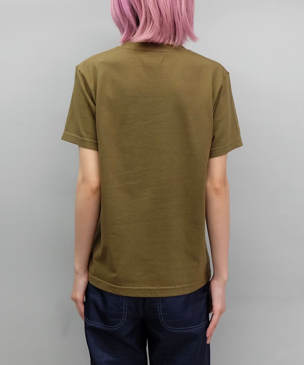 Labyrins Dont Cry Horse Tshirt Khaki | Shury Labyrins Dont Cry Horse Tshirt Khaki | Shury