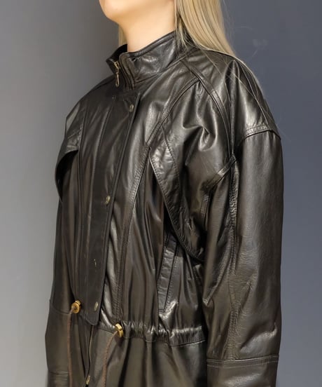 Vintage   Leather Jacket