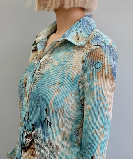 Vintage   Design Shirt