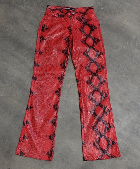 Vintage   Python Pants