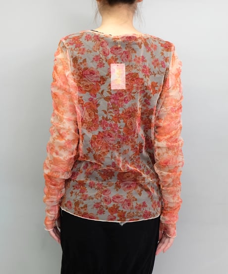 Vintage   Design Tops