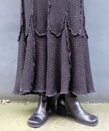 Vintage   Design Skirt