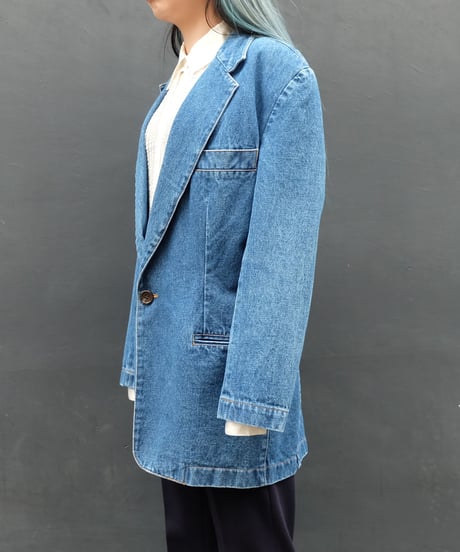 Vintage   DKNY Denim Jacket