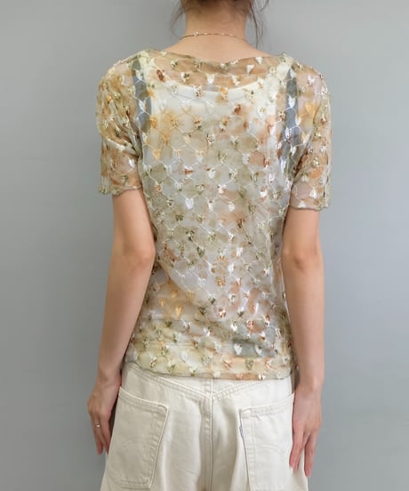 Vintage   Design Tops