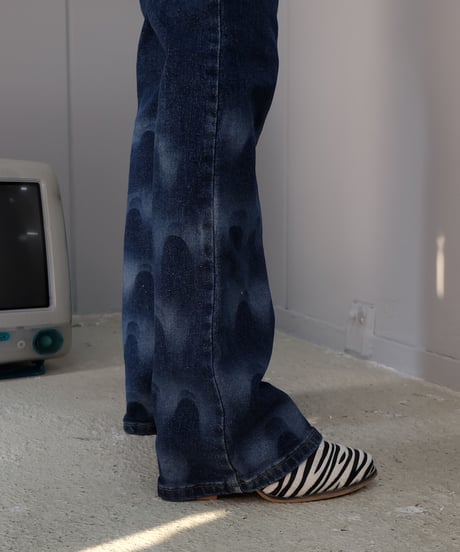 Vintage   Denim Frea Pants