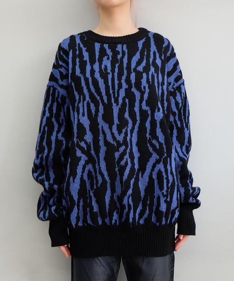 Vintage   Design Knit