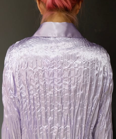 Vintage   Pleats Shirt