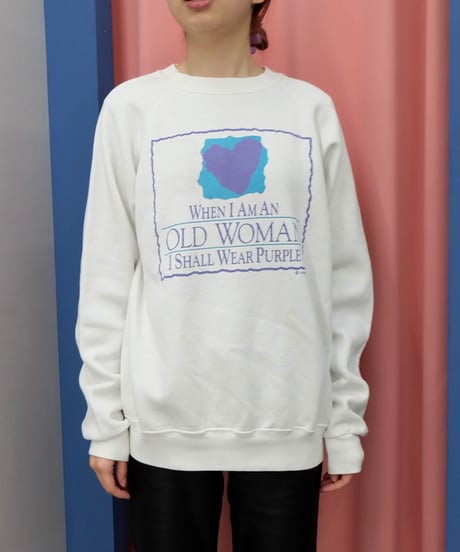 Vintage   Sweat