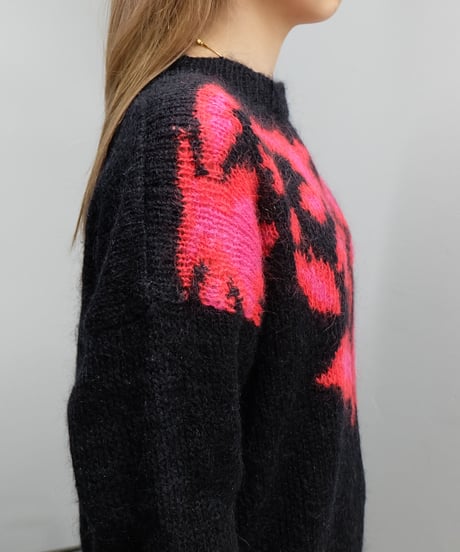 Vintage   Design Knit