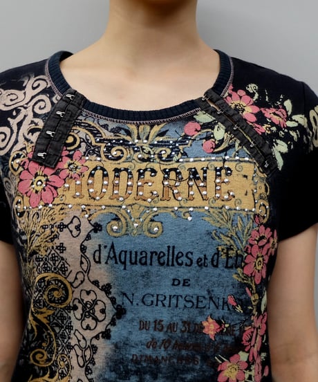 Vintage   Design Tops