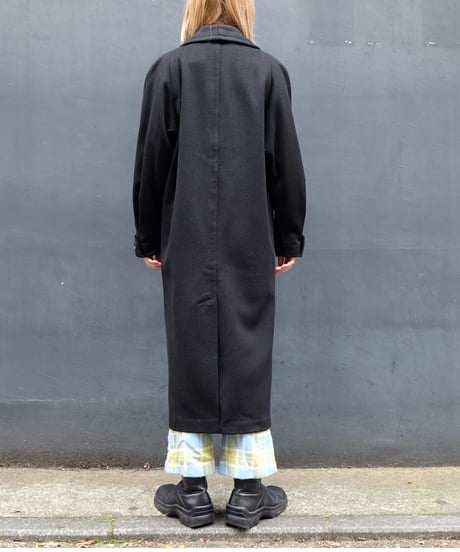 Vintage   Wool Long Coat