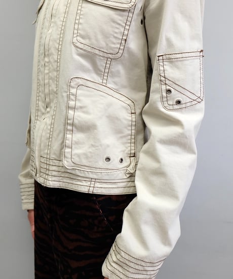Vintage   Design Jacket