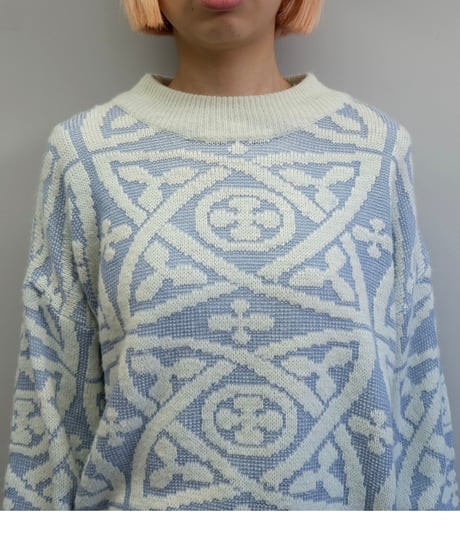 Vintage   Design Knit