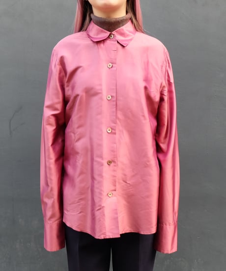 Vintage   Silk Shirt
