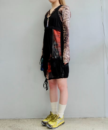 Vintage   Design  one-piece