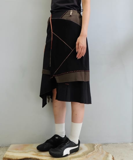 Vintage Design Skirt
