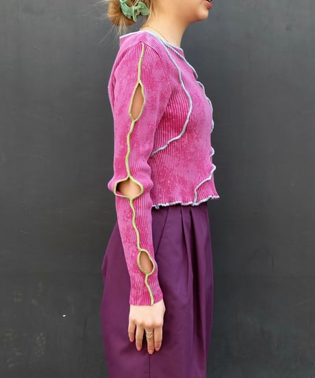 Frill Tops
