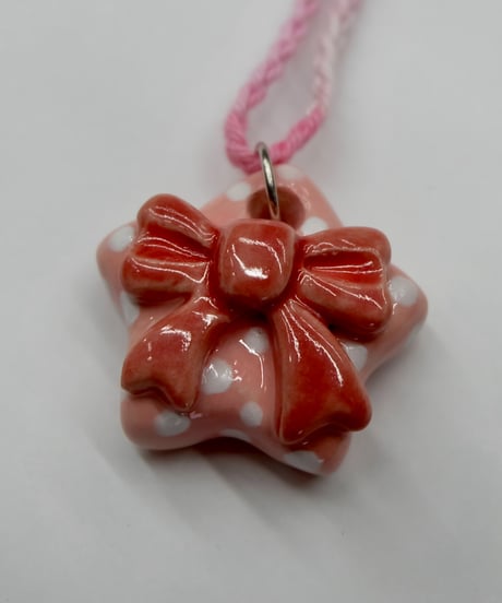 Labyrins x Sugascoop Ceramicnecklac 15