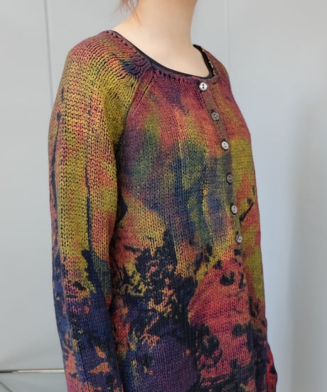 Vintage   Design Knit