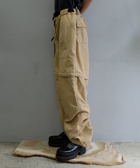 Vintage   2way Pants