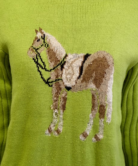 Vintage   Design Knit