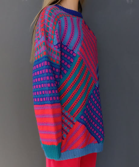 Vintage   Design Knit