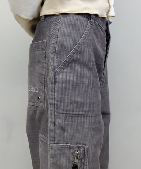 Vintage   Design Pants