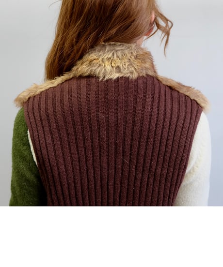 Vintage   Design Vest
