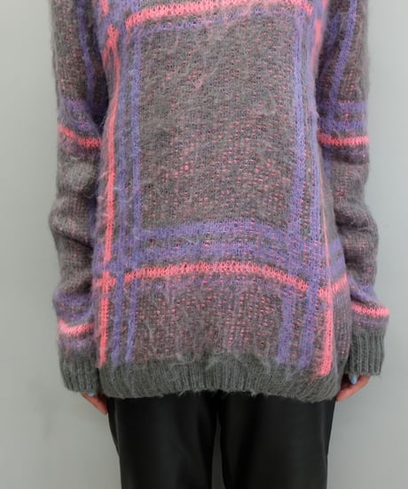 Vintage   Design Knit