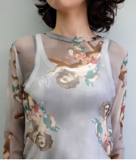 Vintage   Design Tops