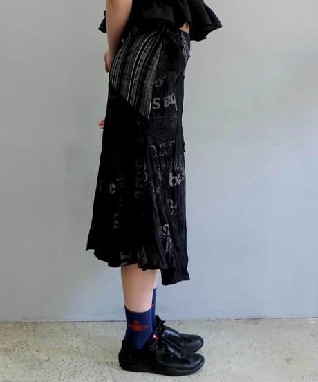 Vintage   Design Skirt