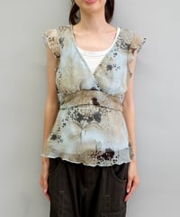 Vintage   Design Tops