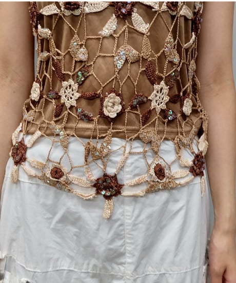 Vintage   Design Tops