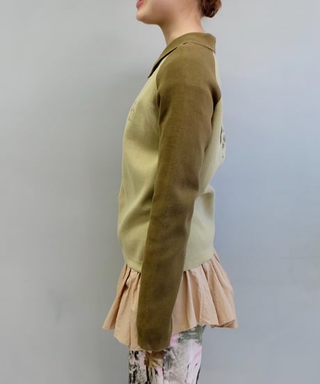Vintage   Design Knit
