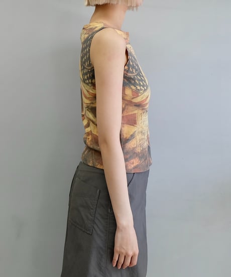 Vintage   Design Tops