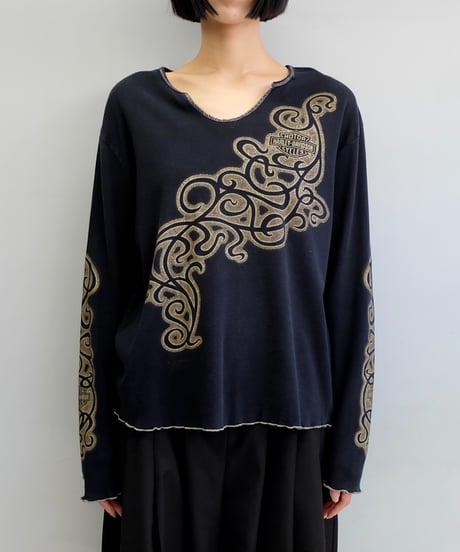 Vintage   Design Tops